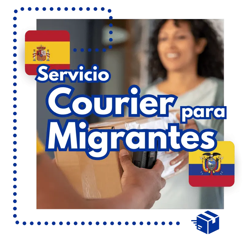 Envíos Courier 4x4 desde España a Ecuador