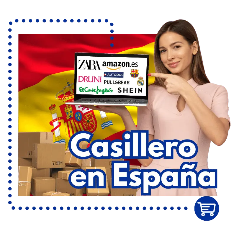 Casillero Virtual de Compras en España